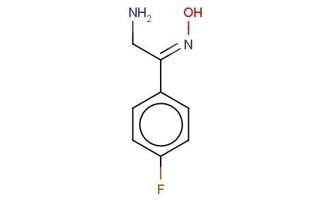 (Z)-N-[2-AMINO-1-(4-FLUOROPHENYL)ETHYLIDENE]HYDROXYLAMINE